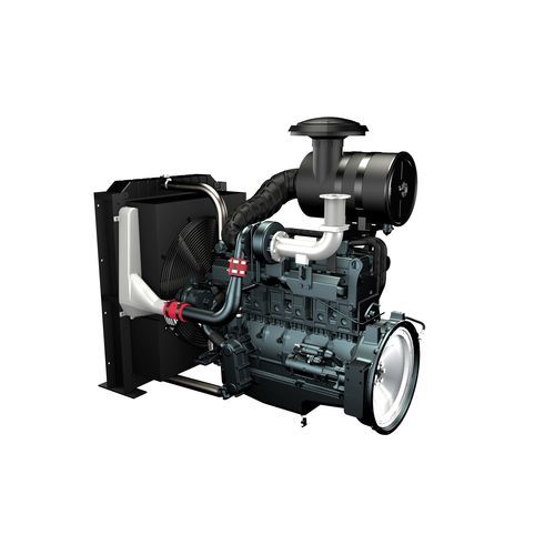 Dieselmotor - DP086LA - HD HYUNDAI INFRACORE - 6-Zylinder / Turbolader / Inline