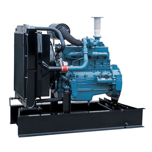 Dieselmotor - P086TI - HD HYUNDAI INFRACORE - 6-Zylinder / Turbolader / Inline