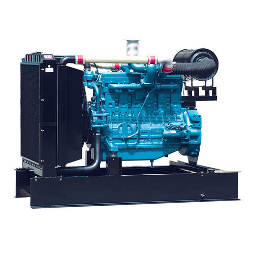 Dieselmotor - P126TI-II - HD HYUNDAI INFRACORE - 6-Zylinder / Turbolader / Inline