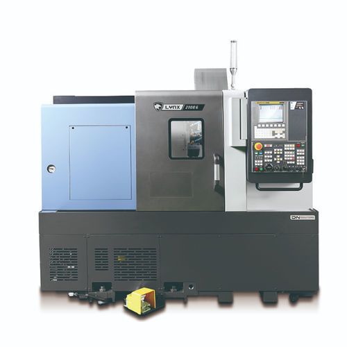 CNC-Drehzentrum - Lynx 2 series - DN SOLUTIONS - 2-Achs / Hochgeschwindigkeit / leistungsstark