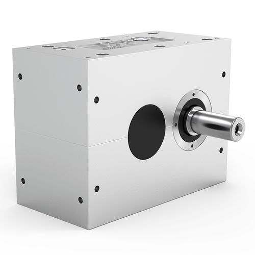 Parallelwellen-Schrittgetriebe - IP series - CDS Cam Driven Systems - Oszillator / mit Nockenscheibe / für Schwerlast