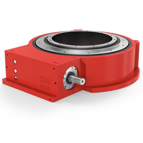 Drehbarer Ringrundschalttisch - HT series - CDS Cam Driven Systems - Nocken / für Schwerlast
