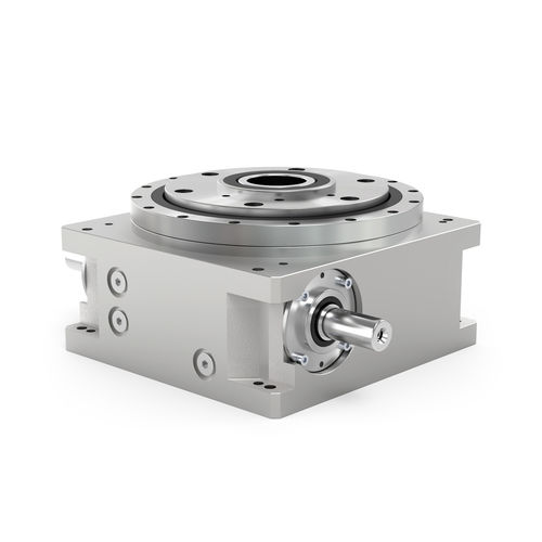 Oszillator-Schrittgetriebe - TR series - CDS Cam Driven Systems - zylindrischer Nocken / Winkel / für Schrittmotoren