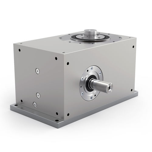 Oszillator-Schrittgetriebe - IG, IGA series - CDS Cam Driven Systems - Globoidkurven / für Schwerlast