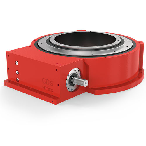 Motor-Rundschalttisch - HT series  - CDS Cam Driven Systems - horizontal / vertikal / Globoidkurven