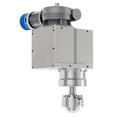 Palettenwechsler - CPT series - CDS Cam Driven Systems