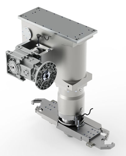 Nockenwerkzeugwechsler - CU series - CDS Cam Driven Systems - rotierenden Werkzeugmagazinen