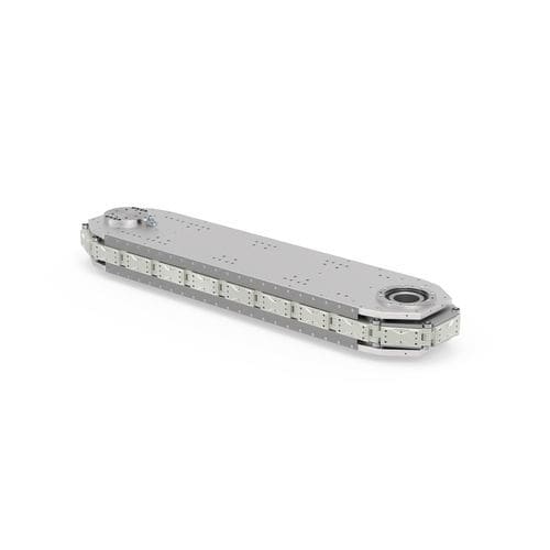 Modulares Förderband - LTL series - CDS Cam Driven Systems - Aluminium / Industrie / für die Lebensmittelindustrie