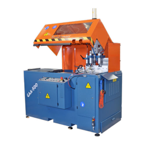 Kreissäge - GAA-500-90 DT20 - Scotchman Industries - horizontal / vertikal / für Aluminium