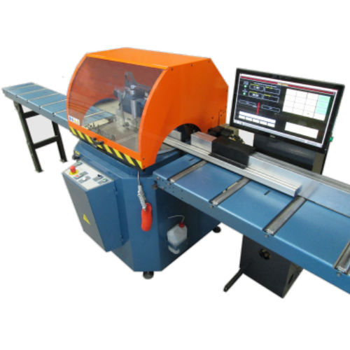 Kreissäge - SUP-600 - Scotchman Industries - horizontal / vertikal / für Aluminium