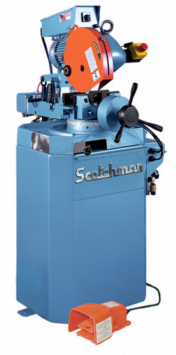 Kreissäge - CPO 275 PKPD - Scotchman Industries - für Metall / halbautomatisch