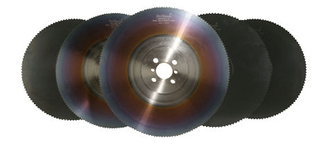 Kreissägeblatt - max. ø 350 mm | HSS-DM05 series - Scotchman Industries - HSS / Universalgebrauch
