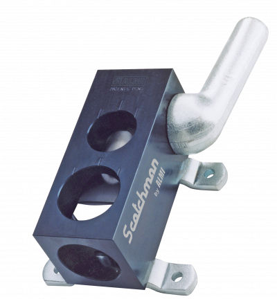 Manuelle Ausklinkmaschine - max. ø 1-1/2" | AL3 - Scotchman Industries - Rohr