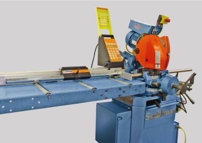 2-Achs-Positioniersystem - 8 - 12' | SG - Scotchman Industries - automatisch / für Stanzen