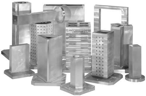 Spannturm - Abbott Workholding