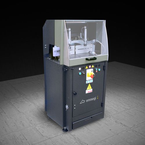 Trennsäge - SCA MINI P 400 - Emmegi Group - vertikal / horizontal / für PVC