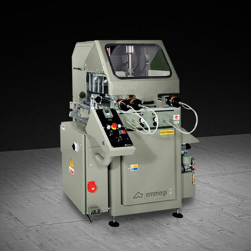 Trennsäge - FIX 650 - Emmegi Group - vertikal / horizontal / für PVC