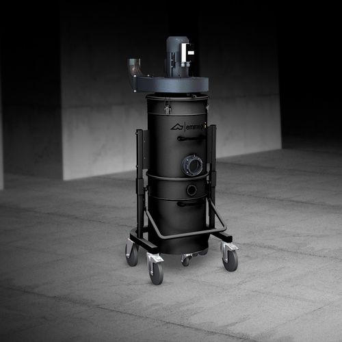 Absauganlage für Späne - MG series - Emmegi Group - Industrie / mobil