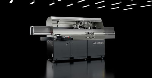 Trennsäge - ER - Emmegi Group - für PVC / für Aluminium / für Stahl