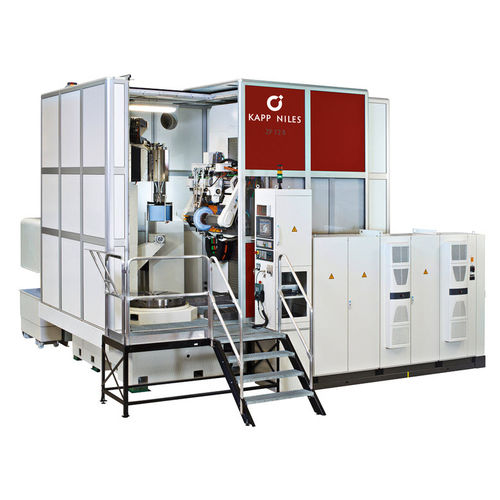 Schleifmaschine für Getriebe - ZP B - KAPP NILES - Innenrund / für Verzahnung / CNC