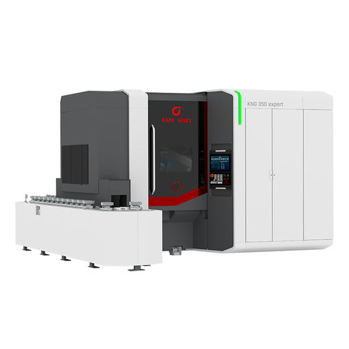 Schleifzentrum für Verzahnung - KNG 350 expert - KAPP NILES - für Werkstücke / für Getriebe / CNC