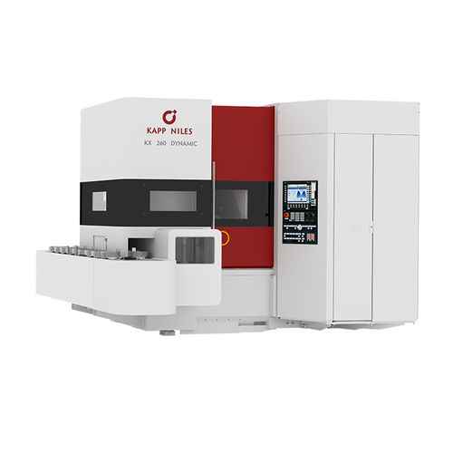 Schleifzentrum für Verzahnung - KX DYNAMIC series - KAPP NILES - für Getriebe / CNC / 3-Achs