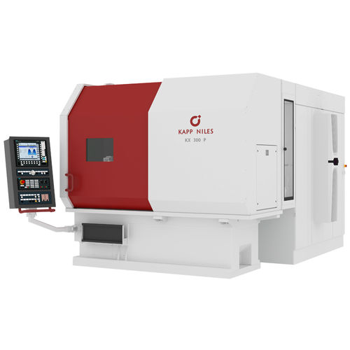 Schleifzentrum für Verzahnung - KX 300 P - KAPP NILES - für Getriebe / CNC / 6-Achs