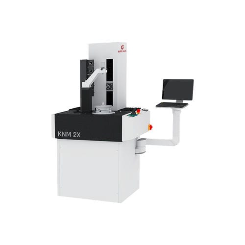 Geometriemessmaschine - KNM series - KAPP NILES - Direktkontakt / für Kleinteile / für Zahnräder