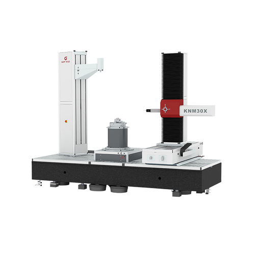Geometriemessmaschine - KNM X series - KAPP NILES - Direktkontakt / für große Werkstücke / für Zahnräder