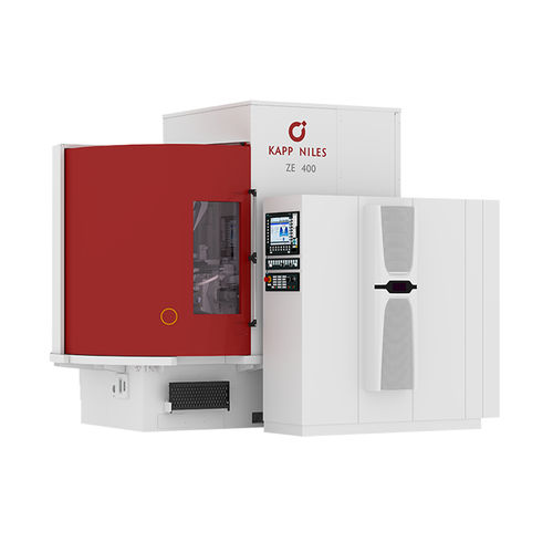 Schleifmaschine für Getriebe - ZE series - KAPP NILES - Außenrund / für Verzahnung / CNC