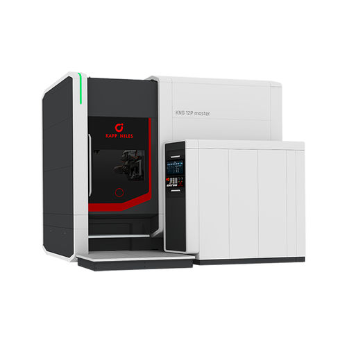 Schleifmaschine für Getriebe - KNG MASTER series - KAPP NILES - Außenrund / Innenrund / für Verzahnung