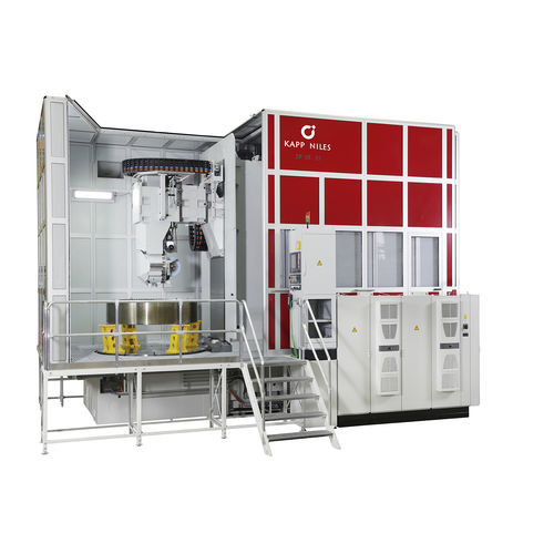 Schleifmaschine für Getriebe - ZP I/E - KAPP NILES - CNC / Hochpräzision