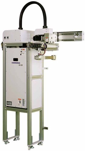 Kartesischer Roboter - SH-700 - Harmo Co., Ltd. - 3-Achs / Umschlag / für Spritzgussmaschinen