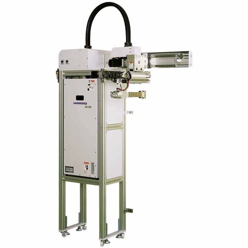 Kartesischer Roboter - SH-400 - Harmo Co., Ltd. - 3-Achs / für Spritzgussmaschinen