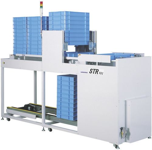 Kartesischer Roboter - STR-V01 - Harmo Co., Ltd. - 3-Achs / Palettier / Hochgeschwindigkeit