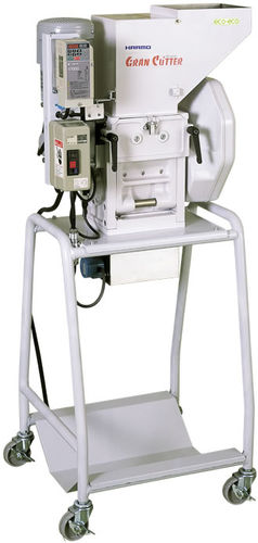 Mühle für Kunststoff - SPCII-e/Se series - Harmo Co., Ltd. - Zweiwalzen / Hochleistung / für Spritzguss