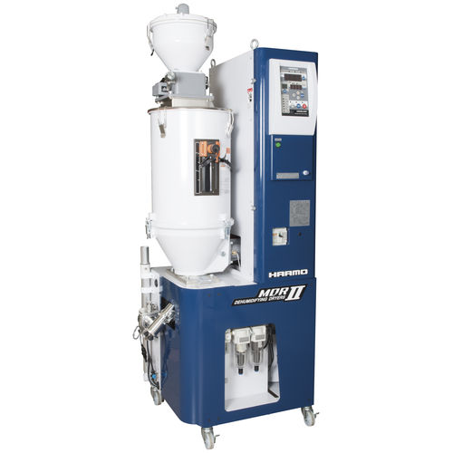 Entfeuchtungstrockner - MDRII series - Harmo Co., Ltd.