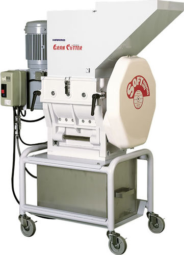 Mühle für Kunststoff - SPCII-C750S - Harmo Co., Ltd. - Zweiwalzen / Feinschneid / Hochleistung