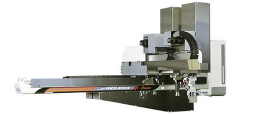Kartesischer Roboter - HRX series - Harmo Co., Ltd. - 3-Achs / Lackier / für Reinraum