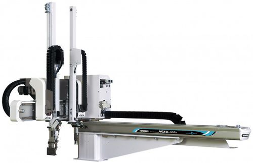 Kartesischer Roboter - HRXⅡ-50S a/50Ga - Harmo Co., Ltd. - 3-Achs