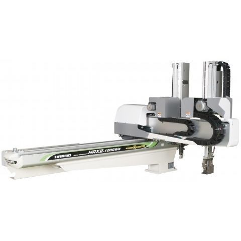 Kartesischer Roboter - HRXⅡ-100SW a/100GWa - Harmo Co., Ltd. - 3-Achs