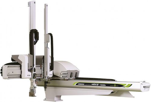 Kartesischer Roboter - HRXⅡ-200S a/200Ga - Harmo Co., Ltd. - 3-Achs