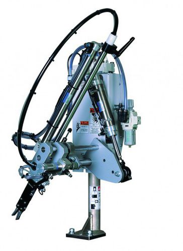 Kartesischer Roboter - EXIII-15 - Harmo Co., Ltd. - 2-Achs / für Angusspicker