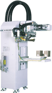 Kartesischer Roboter - SHII-700H/700GH - Harmo Co., Ltd. - 3-Achs / seitliche Einführung