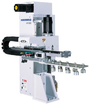 Kartesischer Roboter - VH-750S - Harmo Co., Ltd. - 2-Achs / für Spritzgussmaschinen