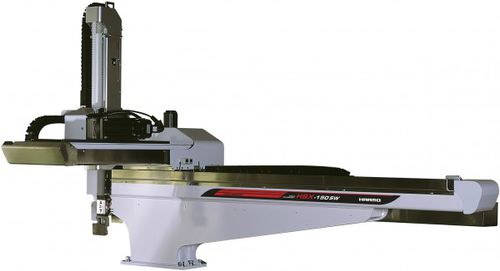 Kartesischer Roboter - HSX series - Harmo Co., Ltd. - 2-Achs / Hochgeschwindigkeit