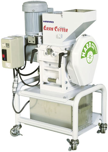 Mühle für Kunststoff - SPCII-C200 - Harmo Co., Ltd. - Zweiwalzen / Feinschneid / Hochleistung