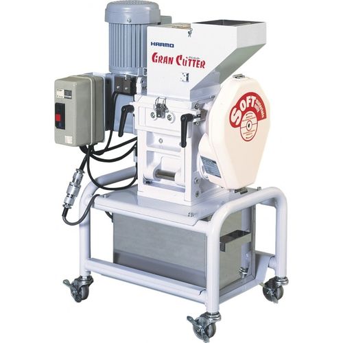 Mühle für Kunststoff - SPCⅡ-C200S - Harmo Co., Ltd. - Messer / Hochleistung / für Spritzguss