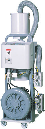 Einfülltrichter für Kunststoffgranulat - SL(W)II/TL(W)II series - Harmo Co., Ltd.