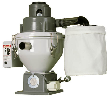 Einfülltrichter für Kunststoffgranulat - CNⅡ - Harmo Co., Ltd.